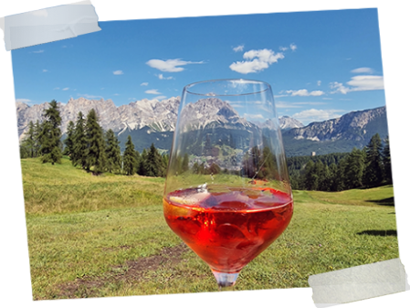 cortina dolomiti e relax